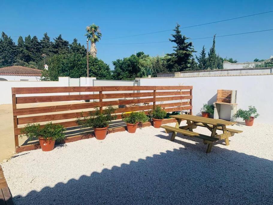 Villa Marilu 加的斯 外观 照片