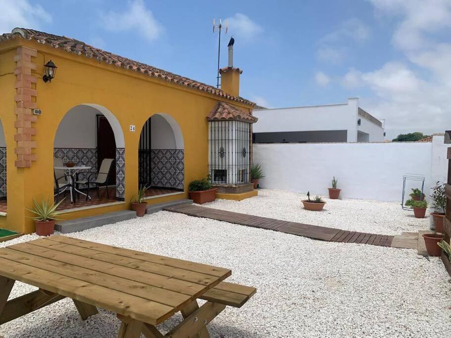 Villa Marilu 加的斯 外观 照片