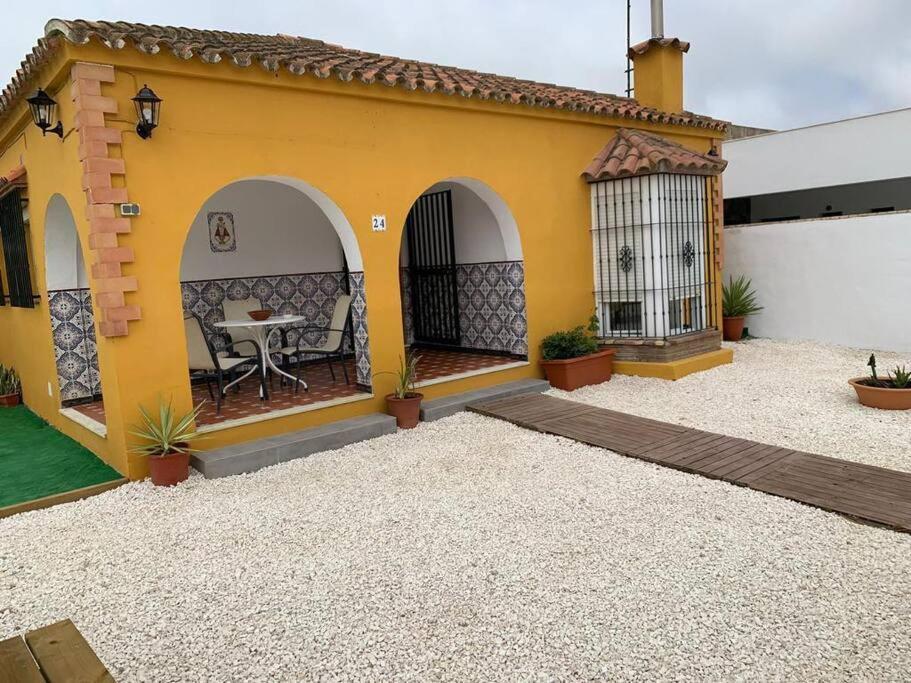 Villa Marilu 加的斯 外观 照片