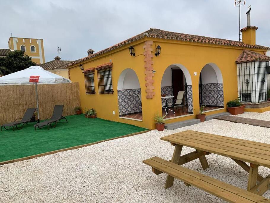 Villa Marilu 加的斯 外观 照片