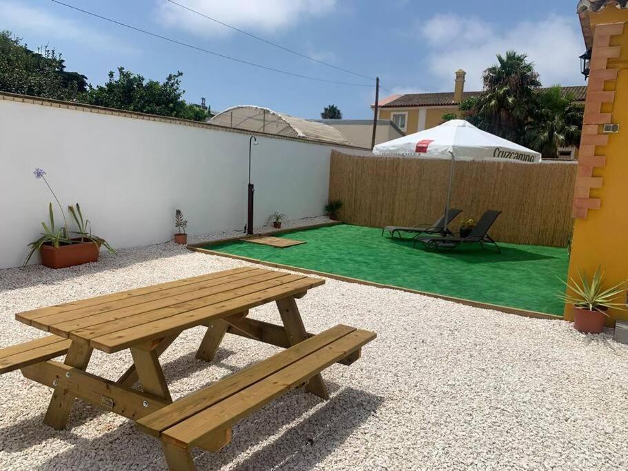 Villa Marilu 加的斯 外观 照片